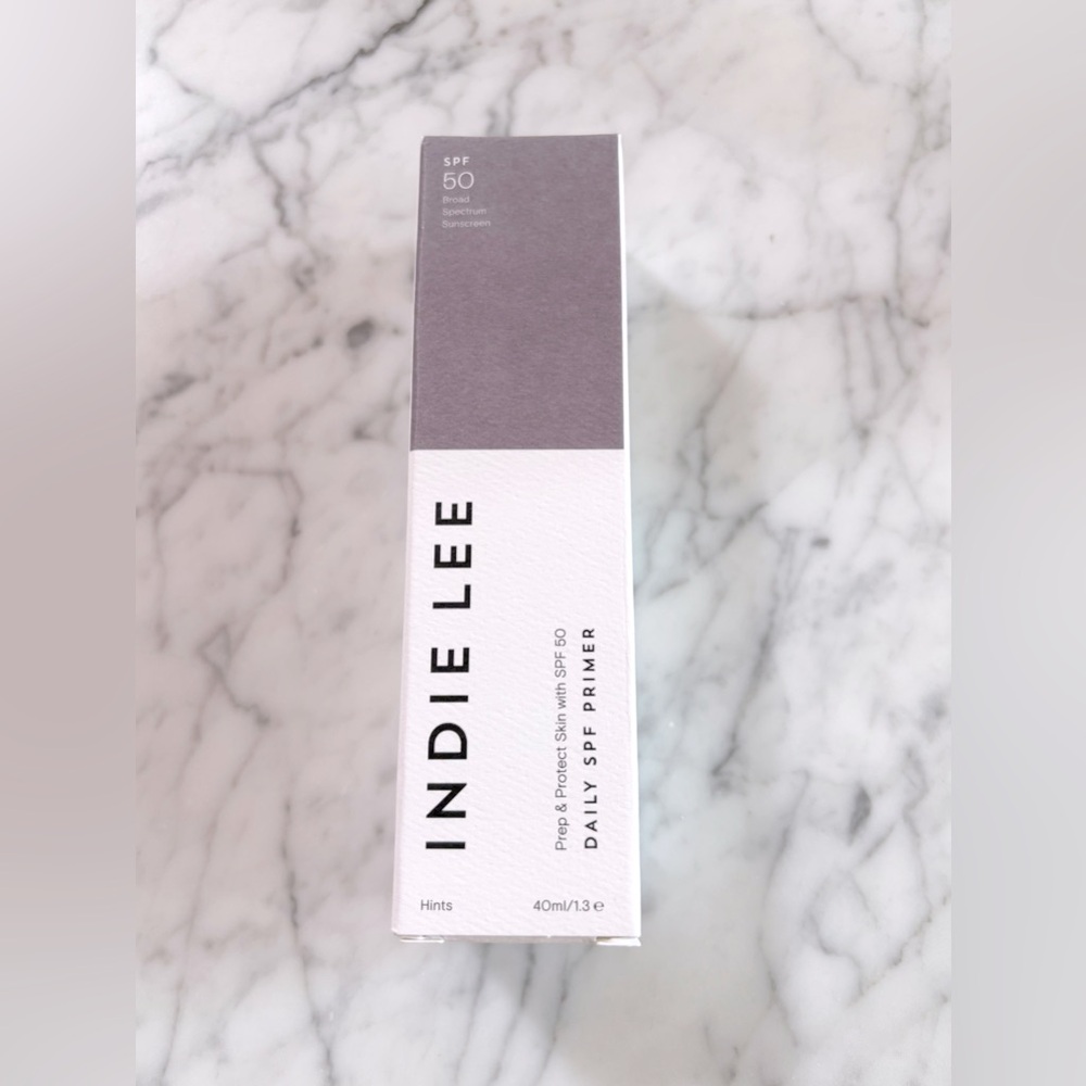 Indie Lee SPF 50 Daily SPF Primer